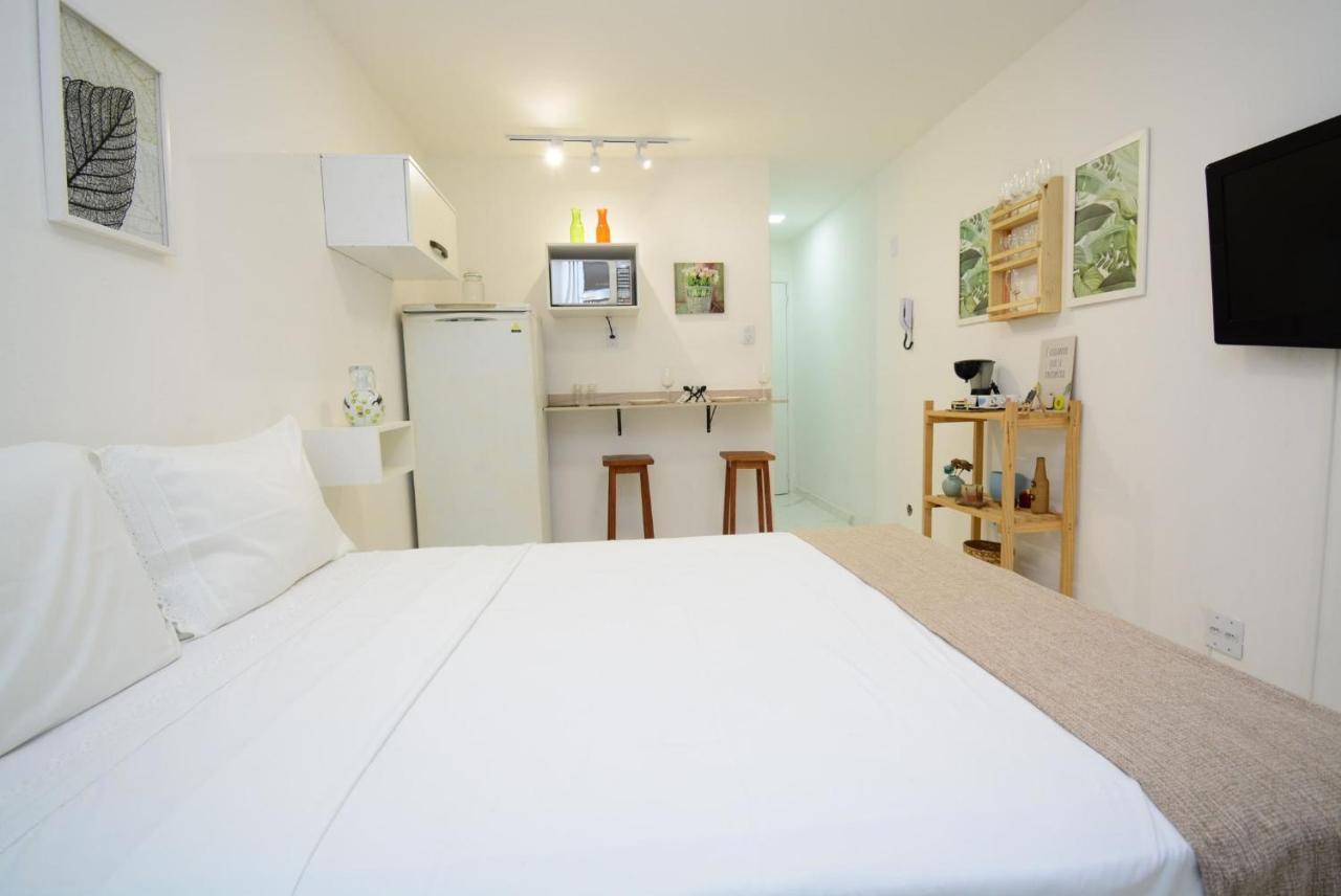 Apartamento Petit Copa - 3 Hospedes, Aconchego E Praia!
