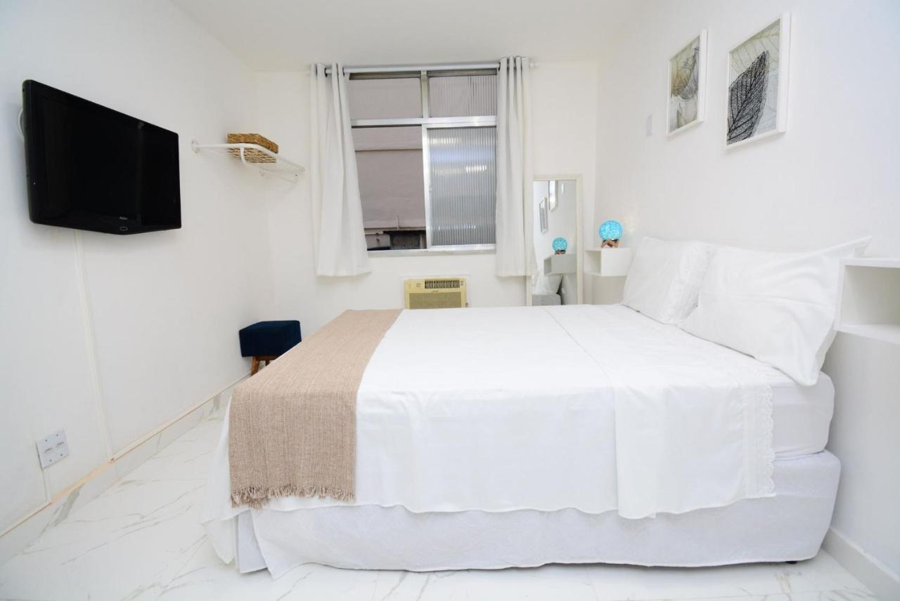 Petit Copa - 3 Hospedes, Aconchego E Praia! Apartamento *