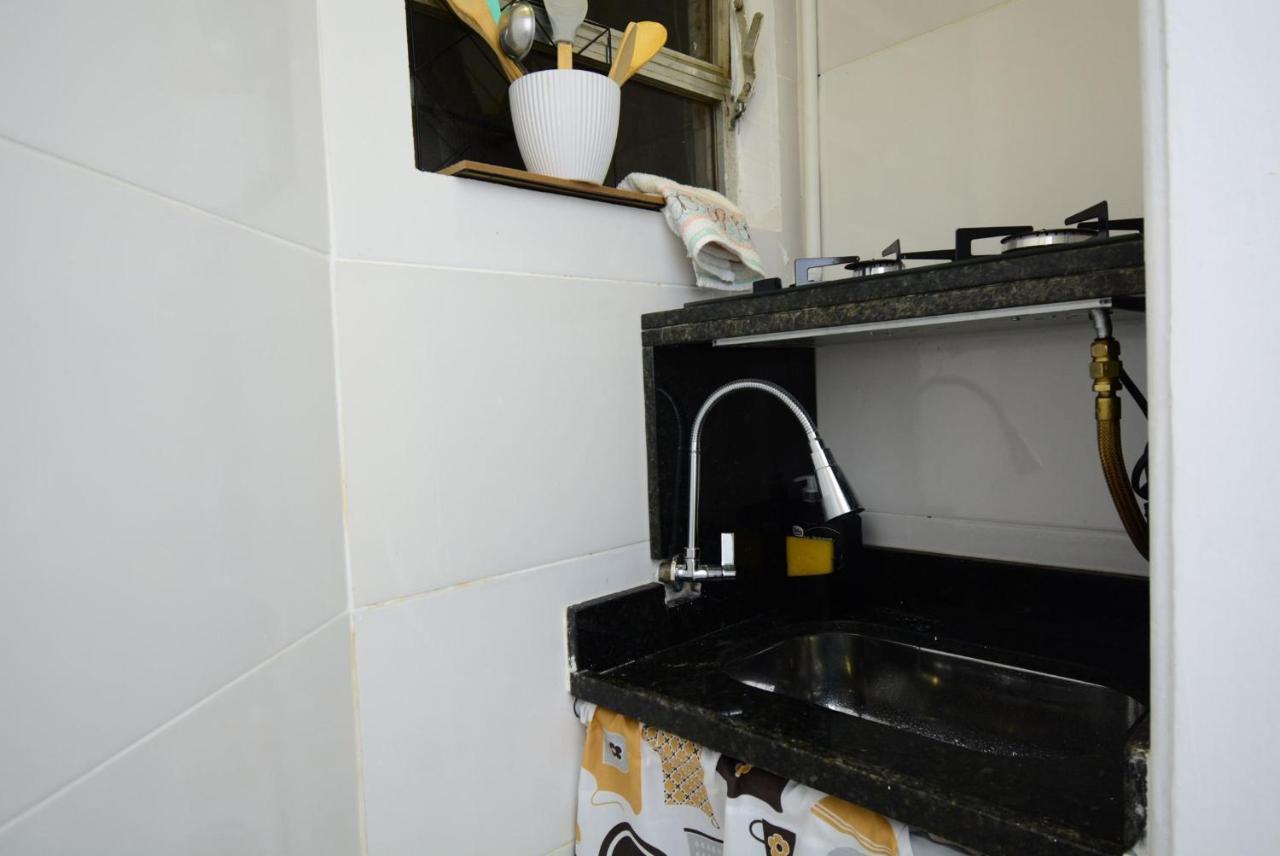 Petit Copa - 3 Hospedes, Aconchego E Praia! Apartamento Río de Janeiro