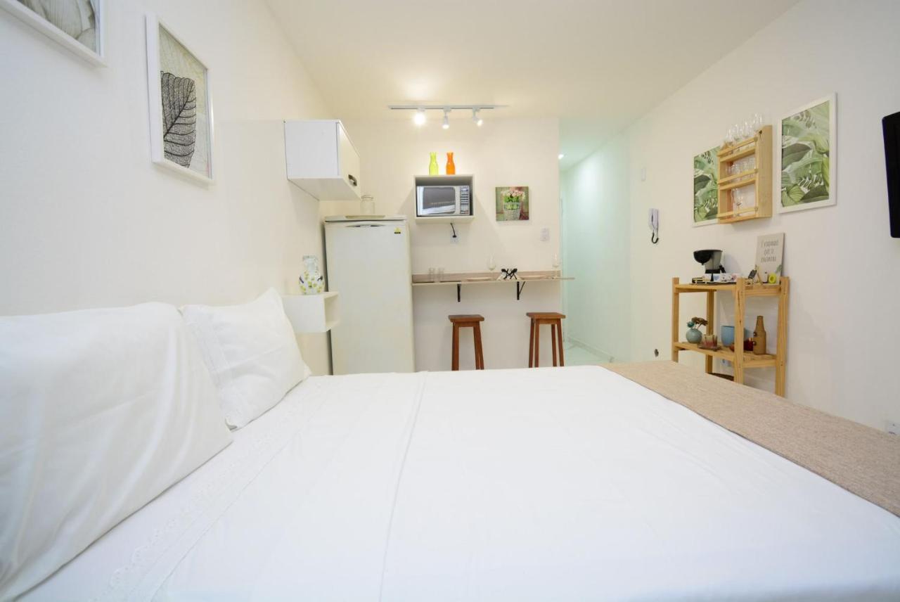 Petit Copa - 3 Hospedes, Aconchego E Praia! Apartamento Río de Janeiro