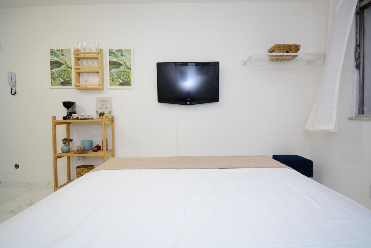 Apartamento Petit Copa - 3 Hospedes, Aconchego E Praia! *