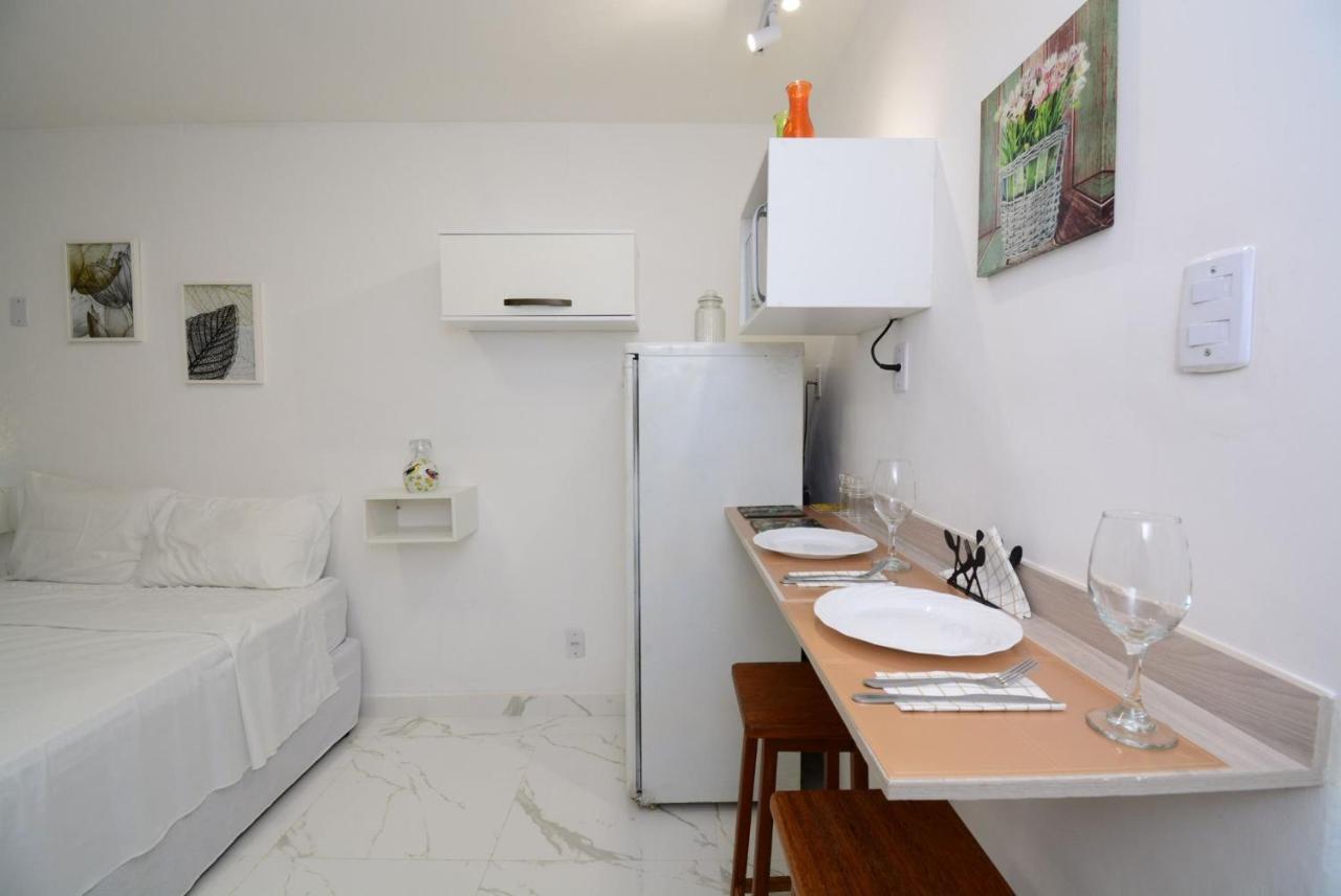 Apartamento Petit Copa - 3 Hospedes, Aconchego E Praia! Río de Janeiro