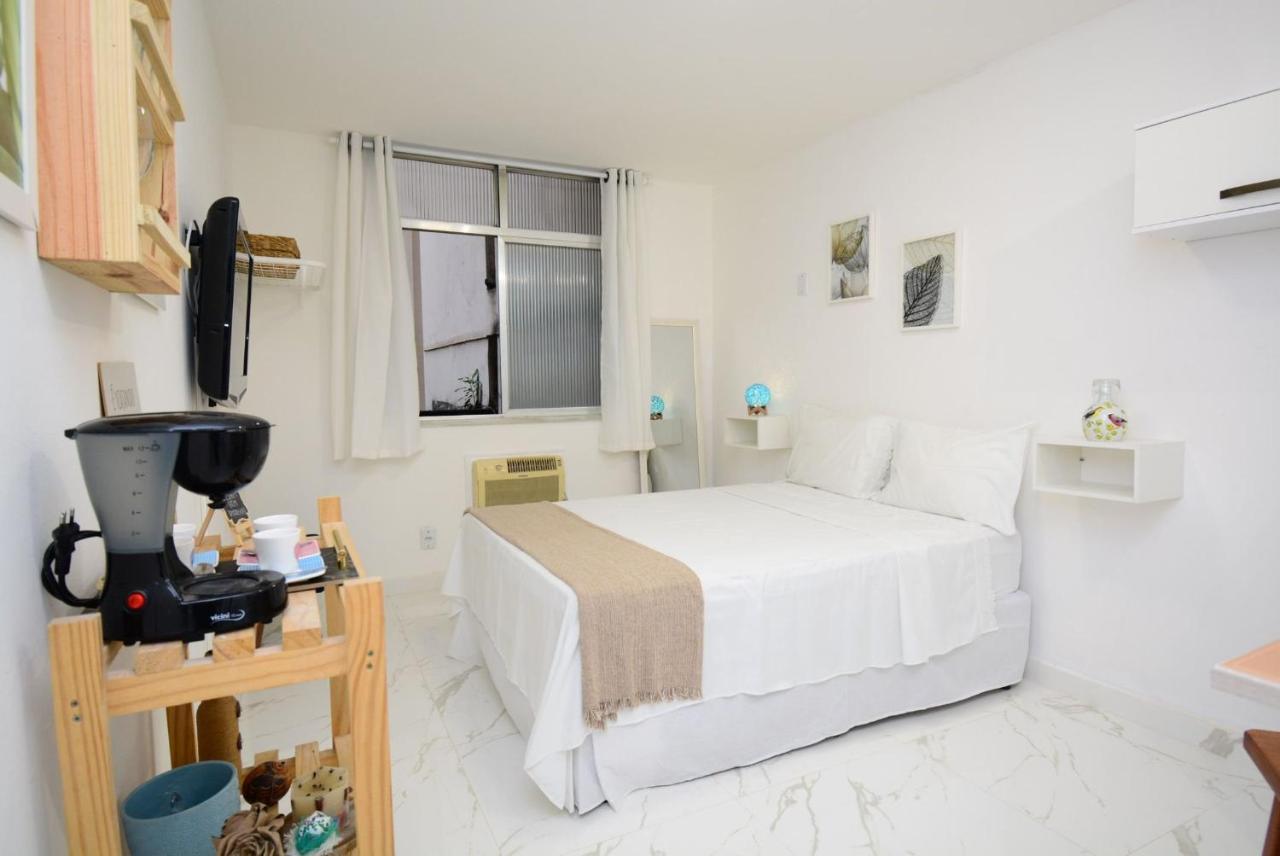 Apartamento Petit Copa - 3 Hospedes, Aconchego E Praia! Río de Janeiro