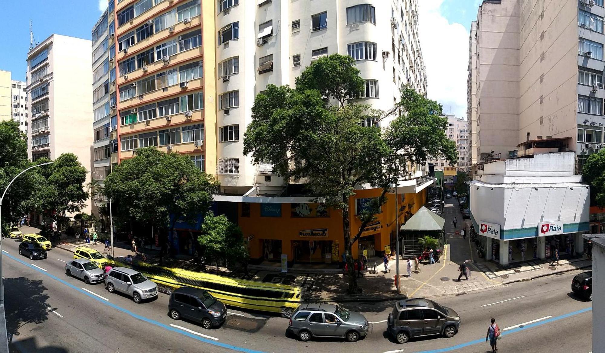 Apartamento Petit Copa - 3 Hospedes, Aconchego E Praia! *