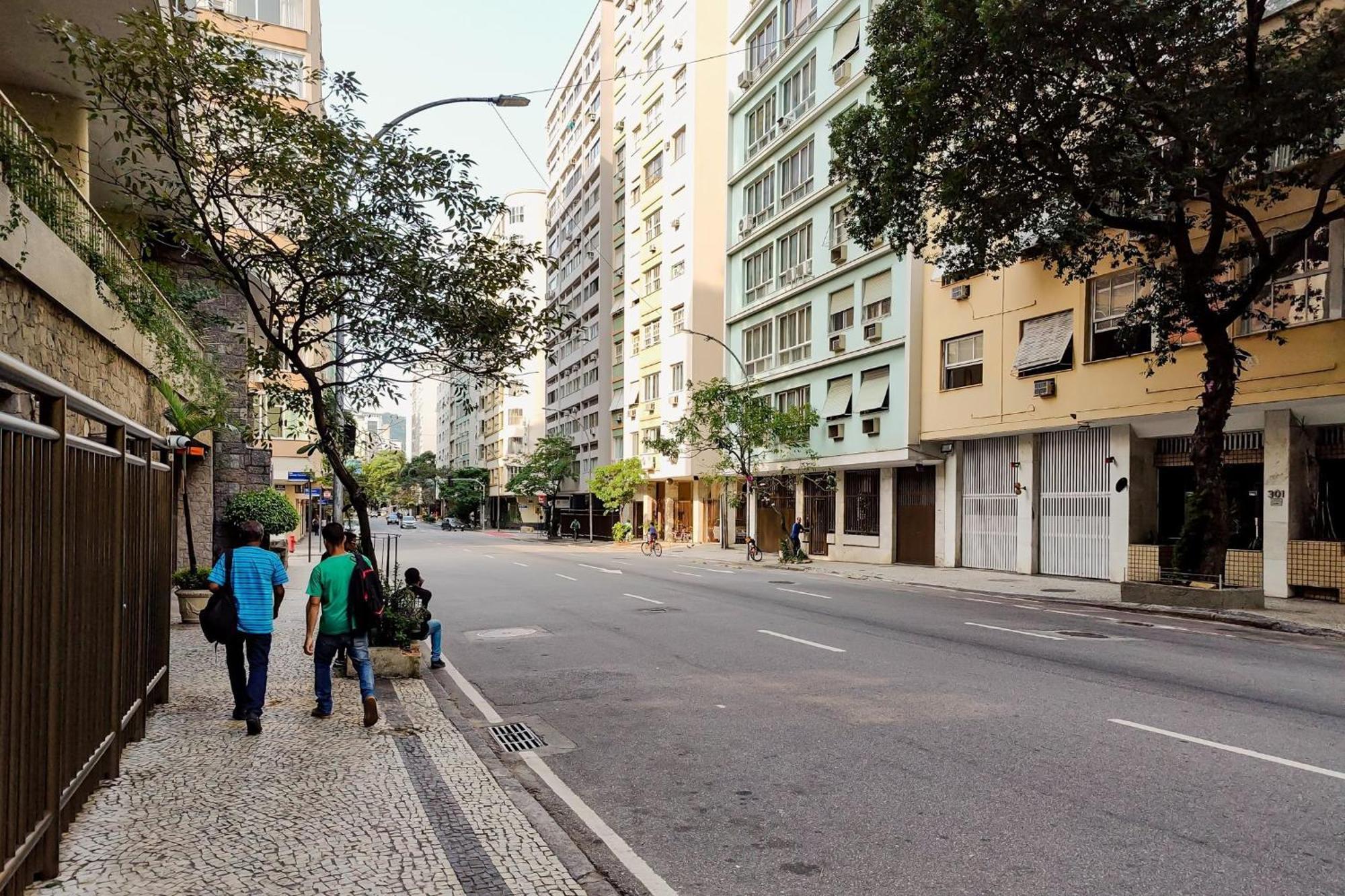 Apartamento Petit Copa - 3 Hospedes, Aconchego E Praia! *