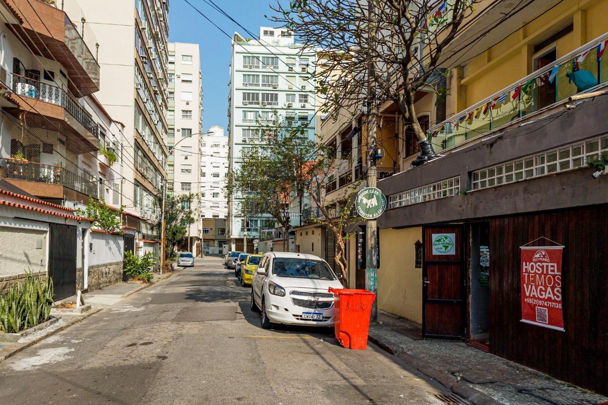 Petit Copa - 3 Hospedes, Aconchego E Praia! Apartamento Río de Janeiro